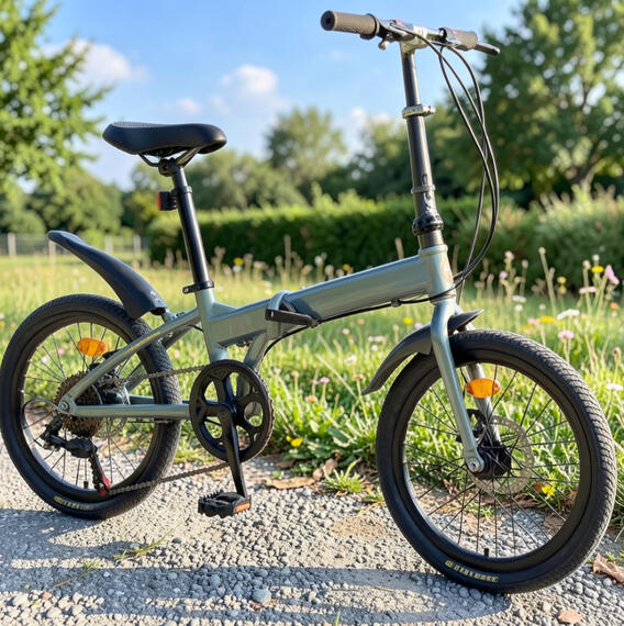 Folding Bikes