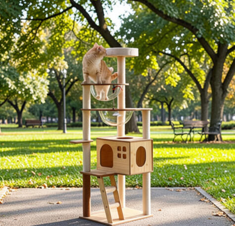 Cat Tree