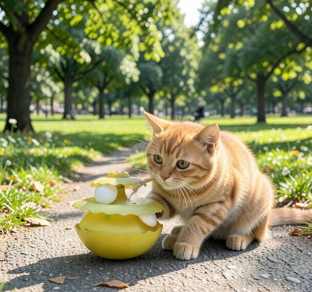 Pet Toys